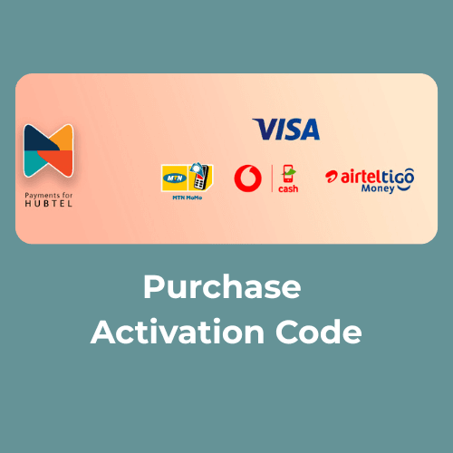 Hubtel WordPress Plugin Activation Code