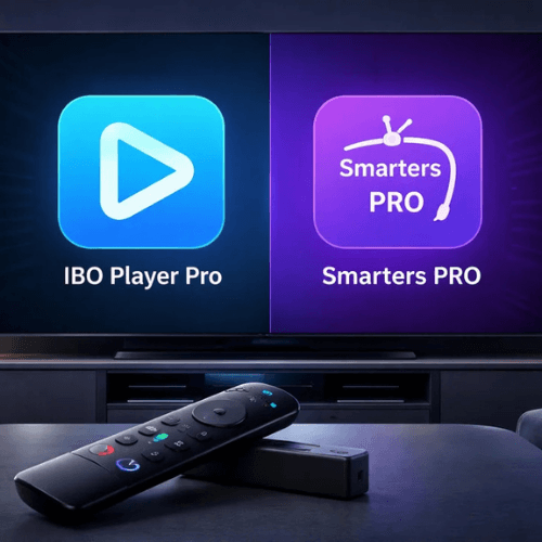 IPTV Service (1 Year Subscription)